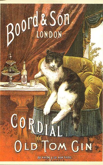 burleigh's gin