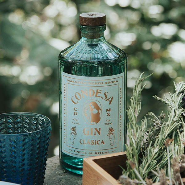 Condesa Gin Clasicá