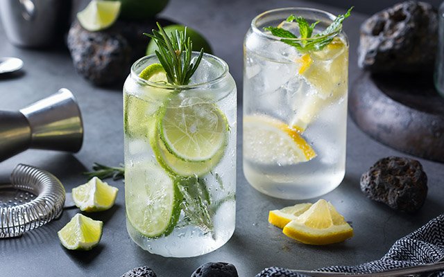 How to store gin