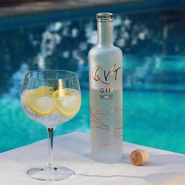 QVT Dry Gin