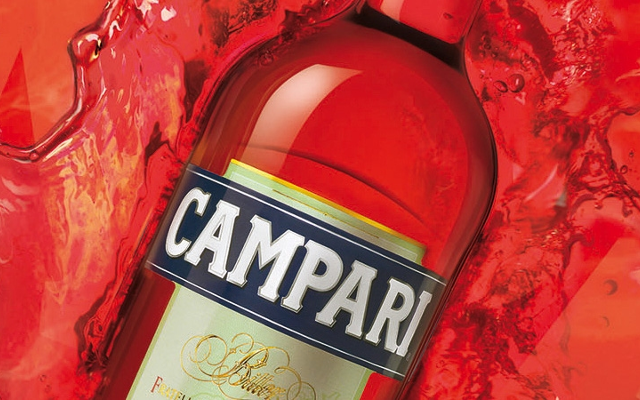 campari liqueur