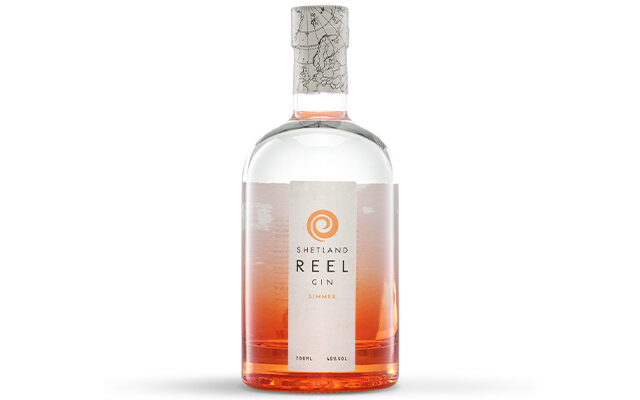 Shetland Reel Simmer Gin