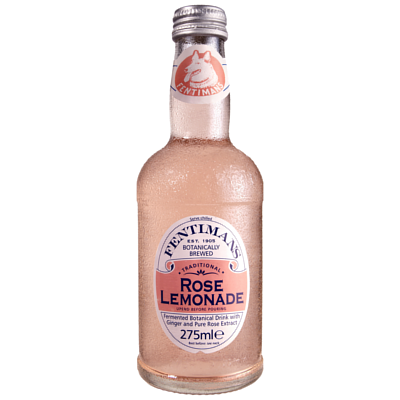 Fentimans Rose Lemonade 275ml