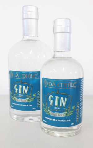 da mhile gin