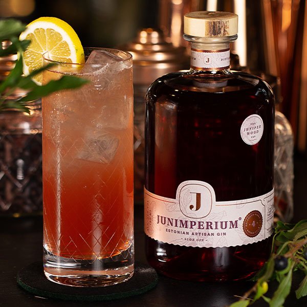 Junimperium Sloe Gin