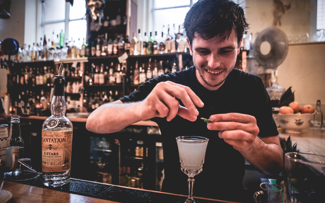 burleighs gin