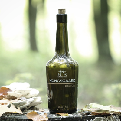 Kongsgaard Gin Bottle in Forrest