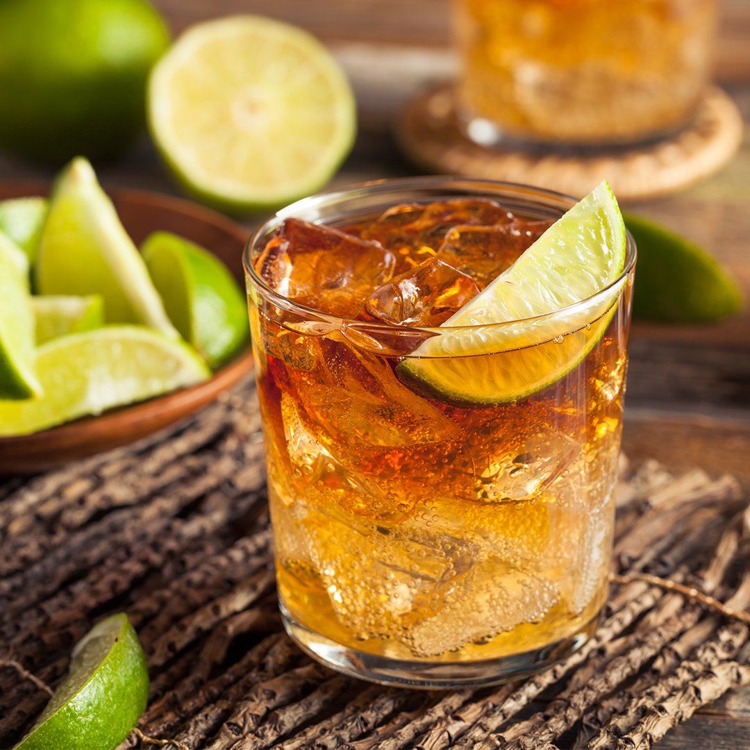 Rum Cocktail