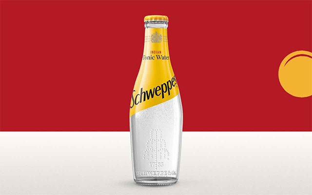 Schweppes Indian Tonic
