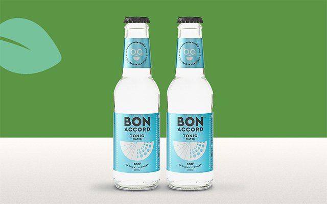 Bon Accord Tonic Water