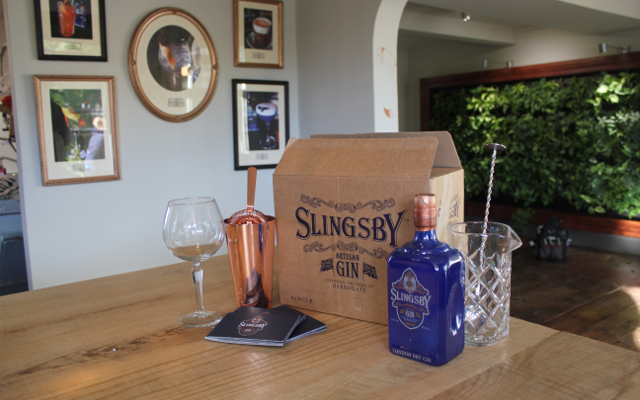 slingsby gin