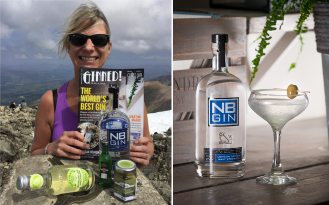 NB gin ginned ginstagram winner
