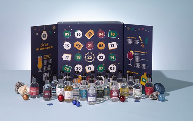 Craft Gin Club Advent Calendar