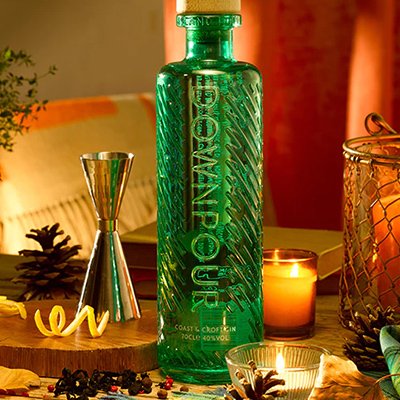 Downpour gin 