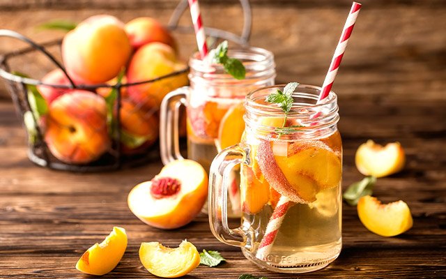 Fentimans Ginger Beer and gin cocktail recipe