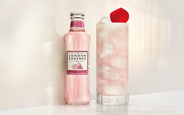 Cosmo Highball Cocktail Recipe
