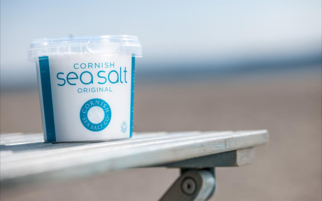 cornish sea salt