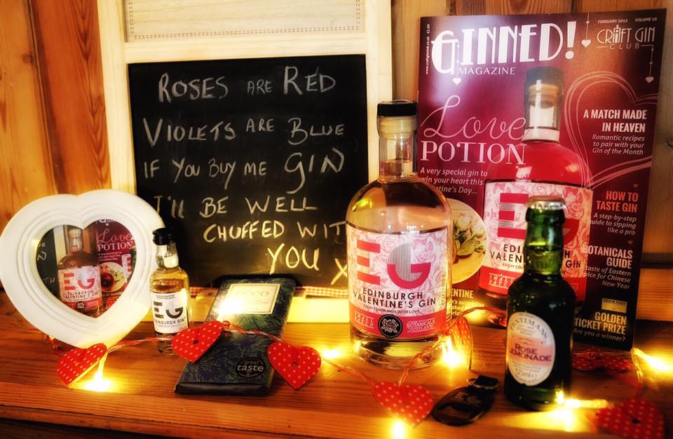 raisthorpe manor fine foods ginstagram winner prize edinburgh gin