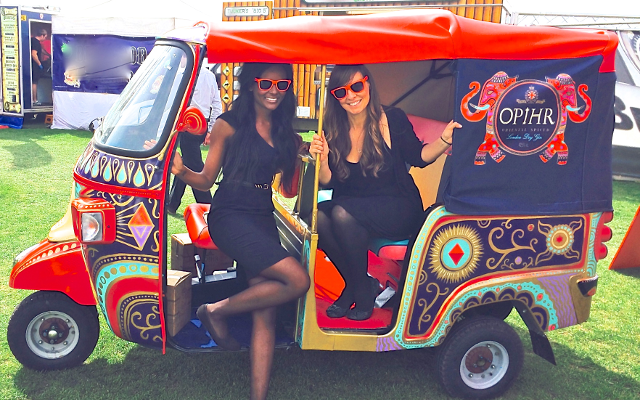 gin mobile bar