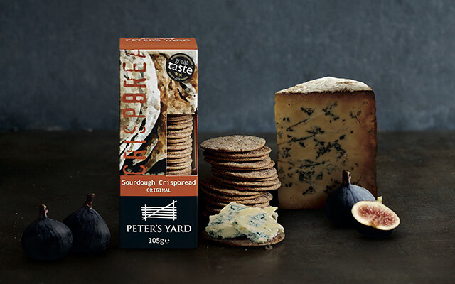 Peter's Yard Original Sourdough Crispbreads