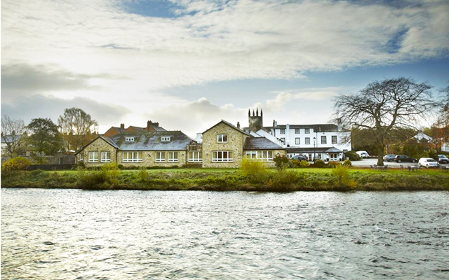 The Trout Hotel is ideally situated for a visit to the award-winning Lakes Distillery