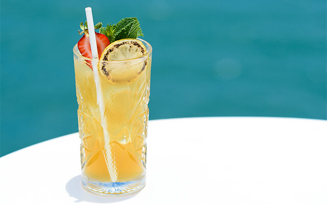 Hamilton Iced Tea