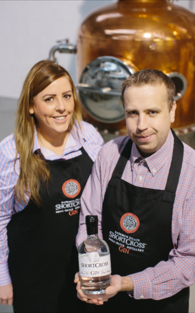shortcross gin
