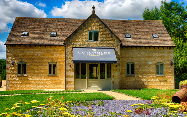 Cotswold's dispensary 