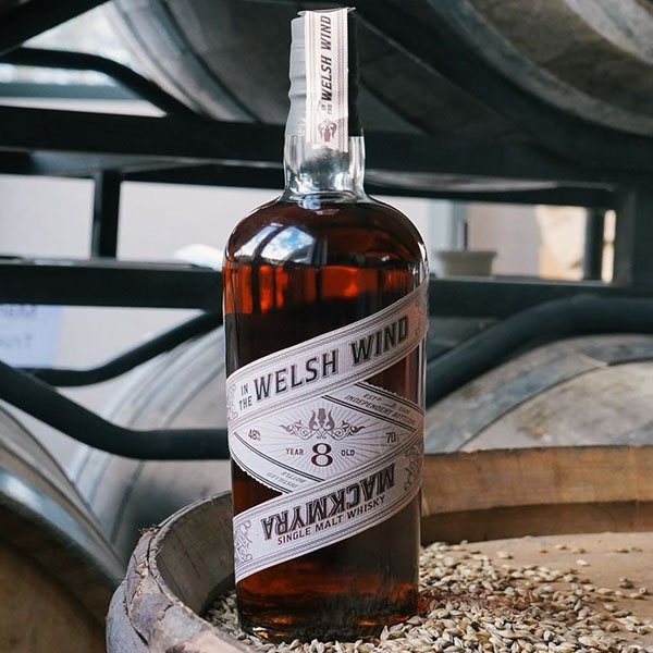 In The Welsh Wind whisky