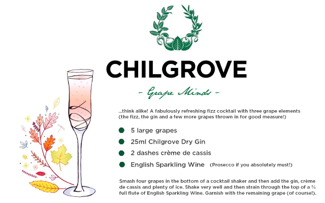 chilgrove gin