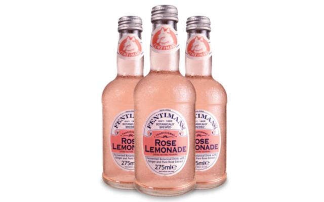fentimans rose lemonade