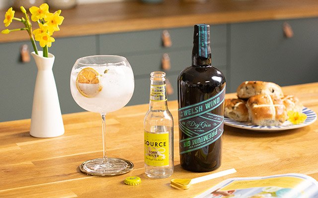Craft Gin Club's April 2022 Perfect G&T