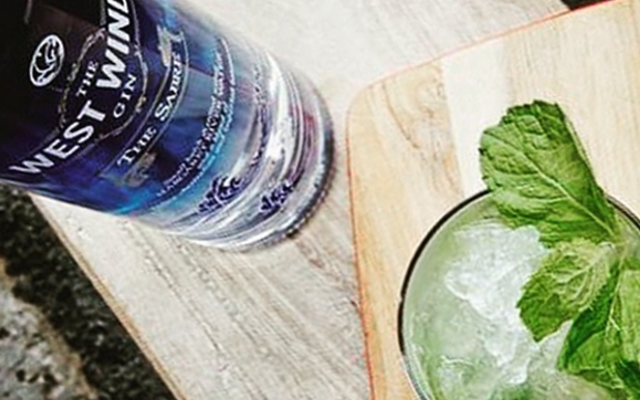 west winds gin