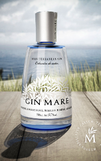 gin mare tonic