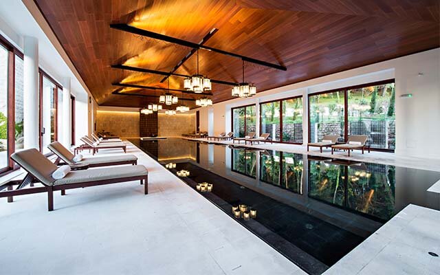 You could use your Golden Ticket prize to go on a luxury spa break with Truly Experiences