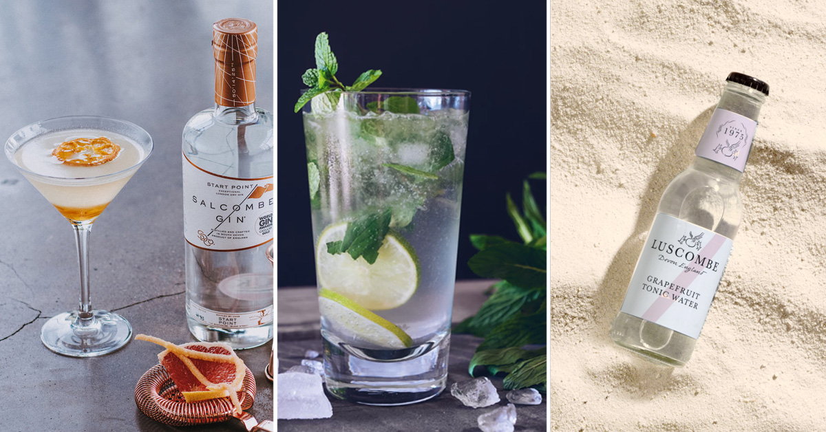 Week in Gin Brunchinis, celebrity distillers and Salted Caramel Gin