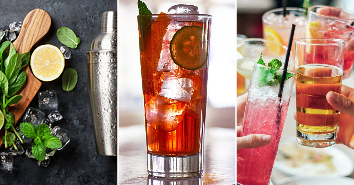 Week In Gin: Your Guide To Flavours, Gin Glasses And Designing A ...