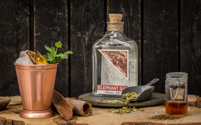Elephant gin