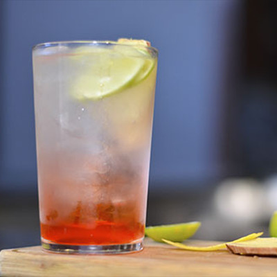 floradora gin cocktail west winds