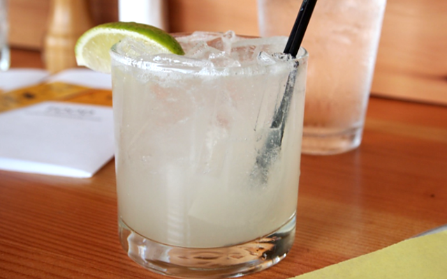 Bright & Windy gin cocktail
