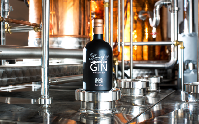 burleighs gin
