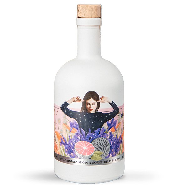 Pink Marmalade Gin