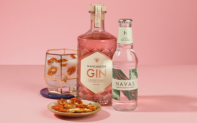 Manchester gin 