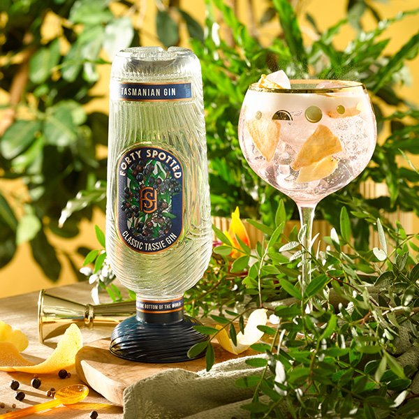 Forty Spotted Tasmanian Gin