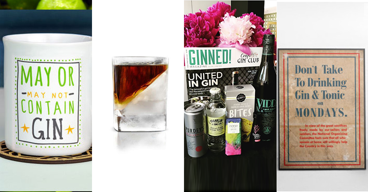6 Father's Day gifts for your ginloving dad Craft Gin Club The UK
