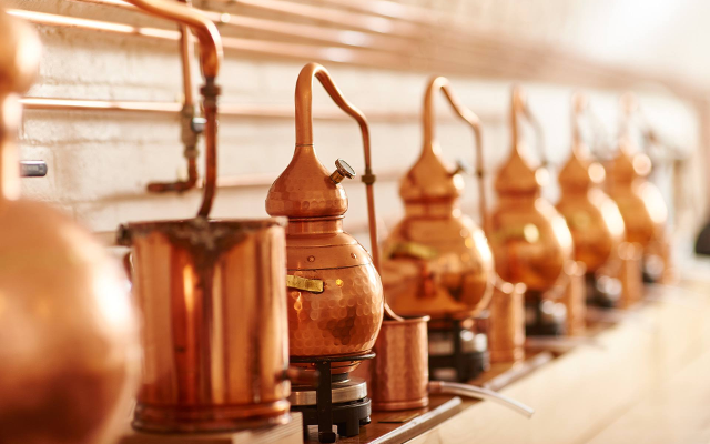 58 Gin Distillery in Hackney