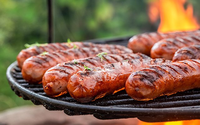sausage