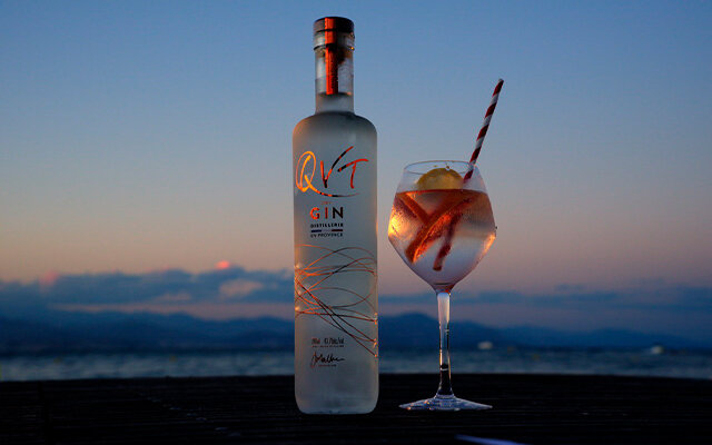 QVT Dry Gin