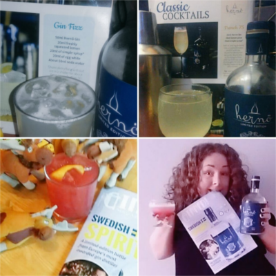herno gin tonic ginstagram winner