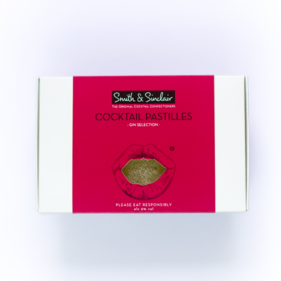 smith and sinclair cocktail pastilles